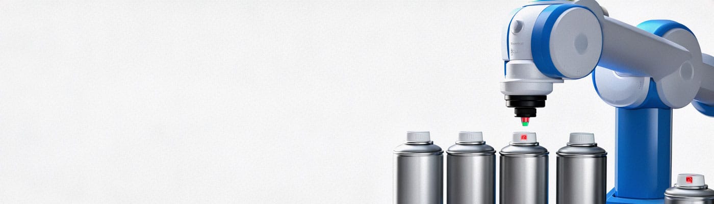 Оборудование для производства аэрозолей