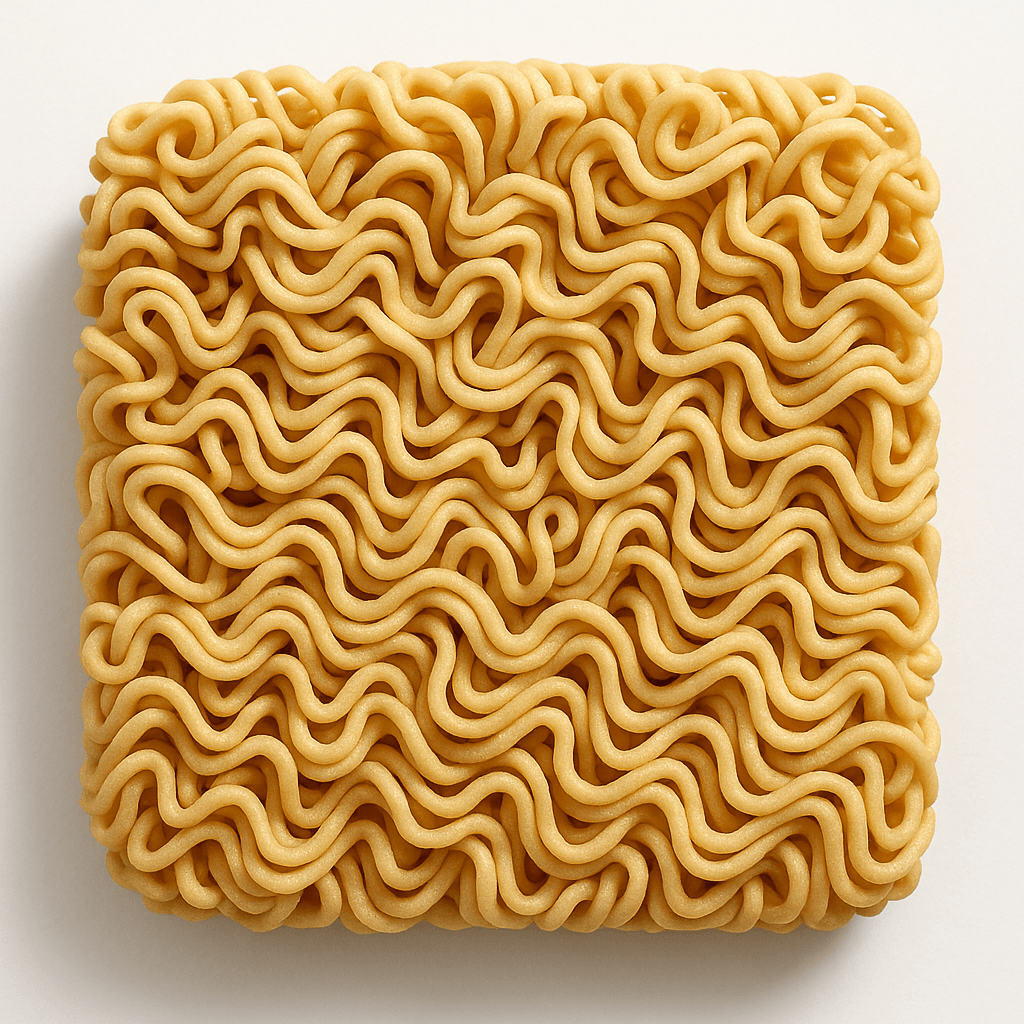 Изображение продукта: Линия по производству лапши быстрого приготовления