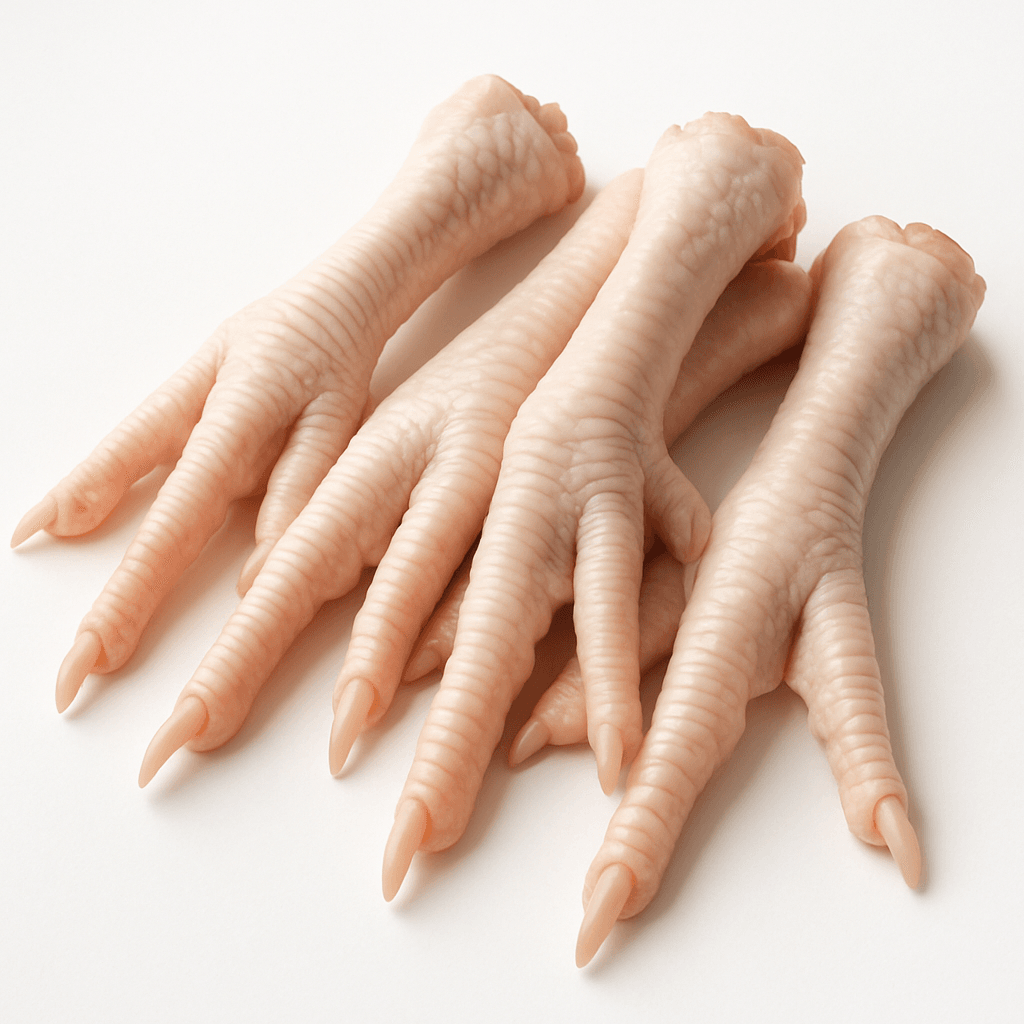 Изображение продукта: Оборудование для производства и обработки куриных лап