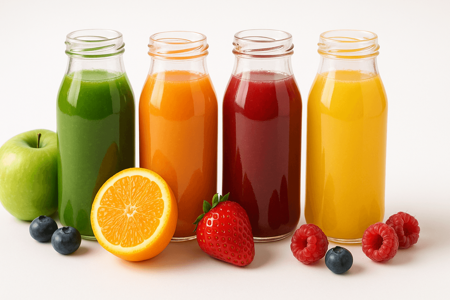 Изображение продукта: Вендинговый аппарат для смузи: ADA-совместимый автомат для свежих напитков