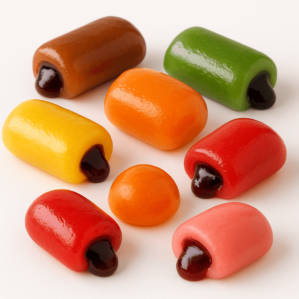 Изображение продукта: Автоматическая линия для производства мягких конфет с начинкой модели