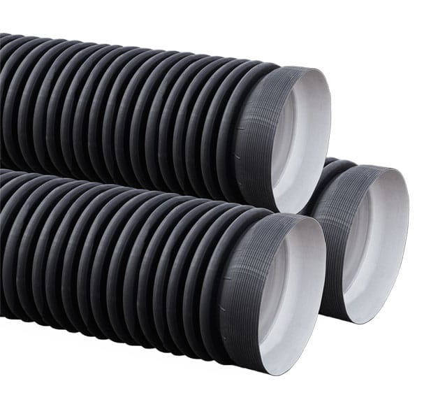 Изображение продукта: Линия для производства гофрированной трубы с одной стенкой