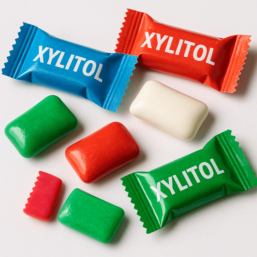 Изображение продукта: Линия производства жвачки ксилит