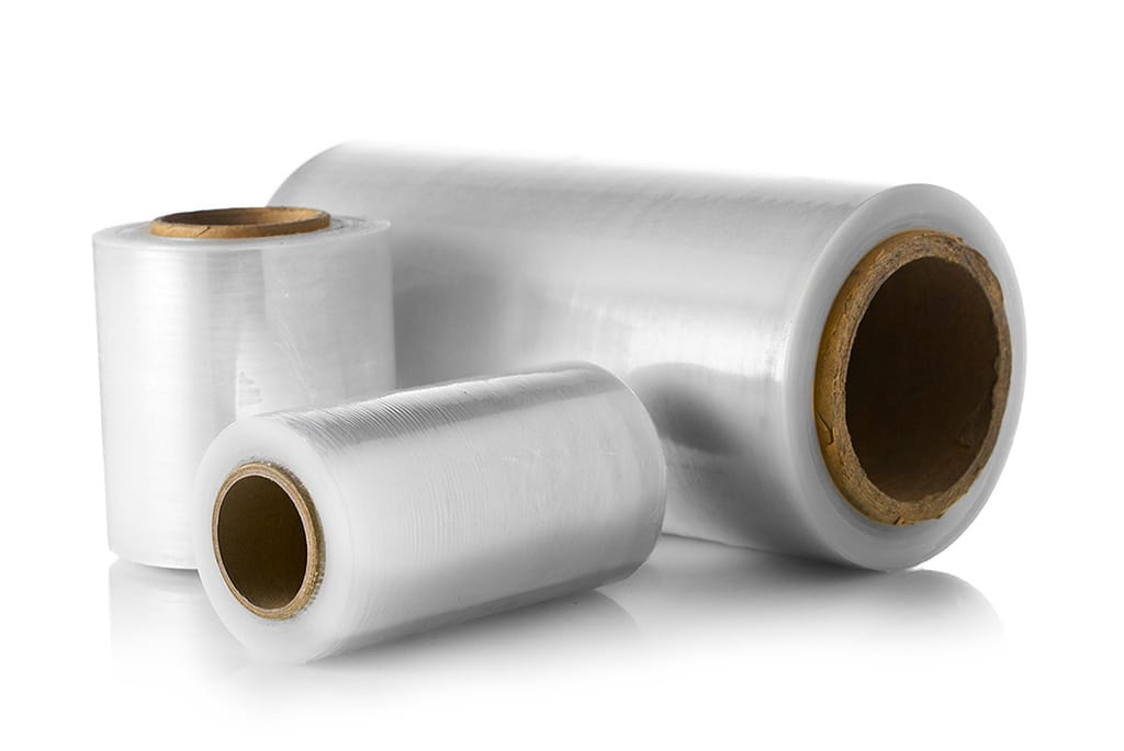 Изображение продукта: Экструдер для стрейч пленки