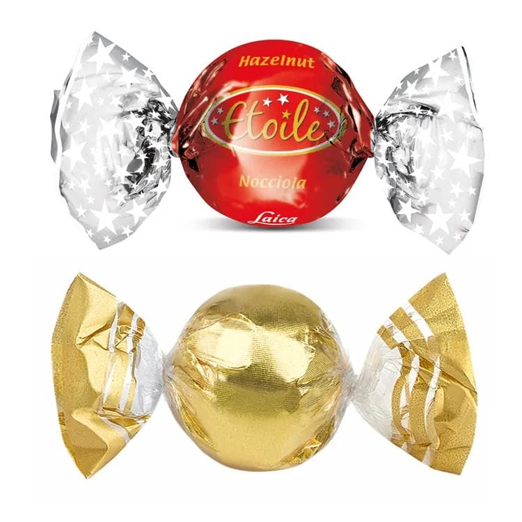 Изображение продукта: Производственная линия для производства круглых конфет