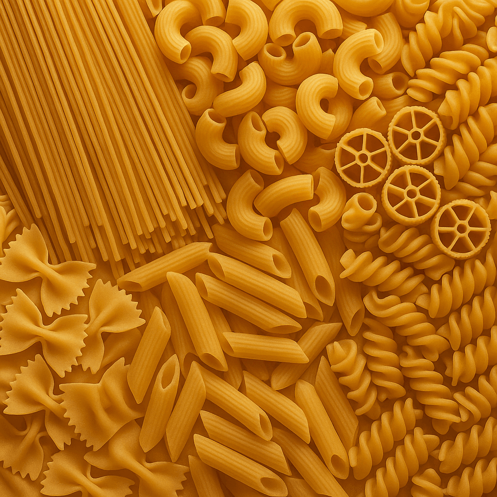 Изображение продукта: Линия для производства макаронных изделий