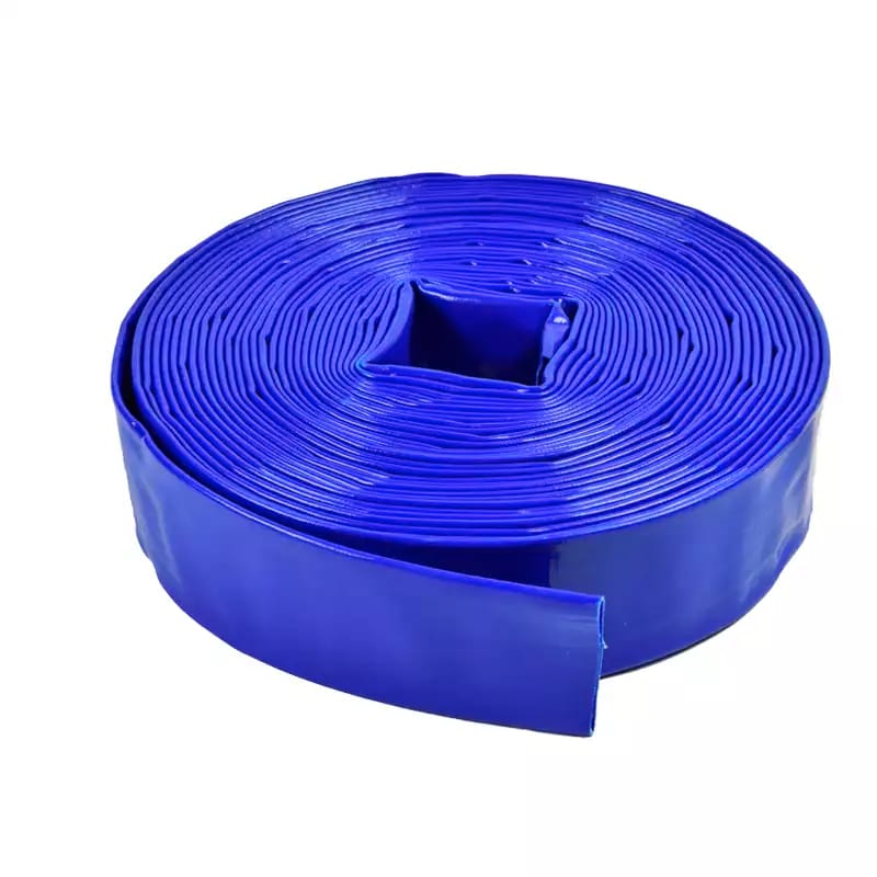 Изображение продукта: Линия для производства гибкого PVC шланга layflat