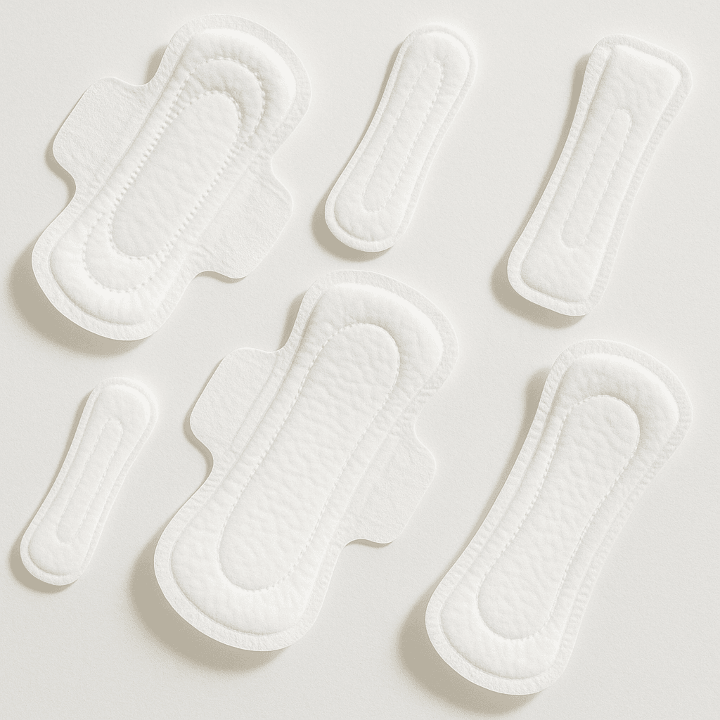 Изображение продукта: Оборудование для производства гигиенических прокладок