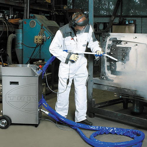 Изображение продукта: Машина для чистки сухим льдом