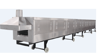 Линия производства печенья - изображение 4, детальный вид оборудования