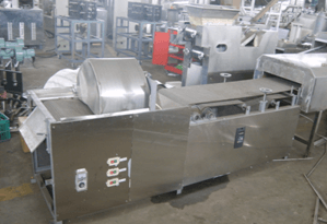 Линия производства печенья - изображение 5, детальный вид оборудования