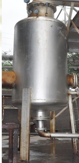 Оборудование по переработке изношенных шин, пластика и бытового мусора - изображение 6, детальный вид оборудования