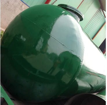 Оборудование по переработке изношенных шин, пластика и бытового мусора - изображение 8, детальный вид оборудования