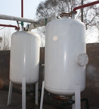 Оборудование по переработке изношенных шин, пластика и бытового мусора - изображение 9, детальный вид оборудования