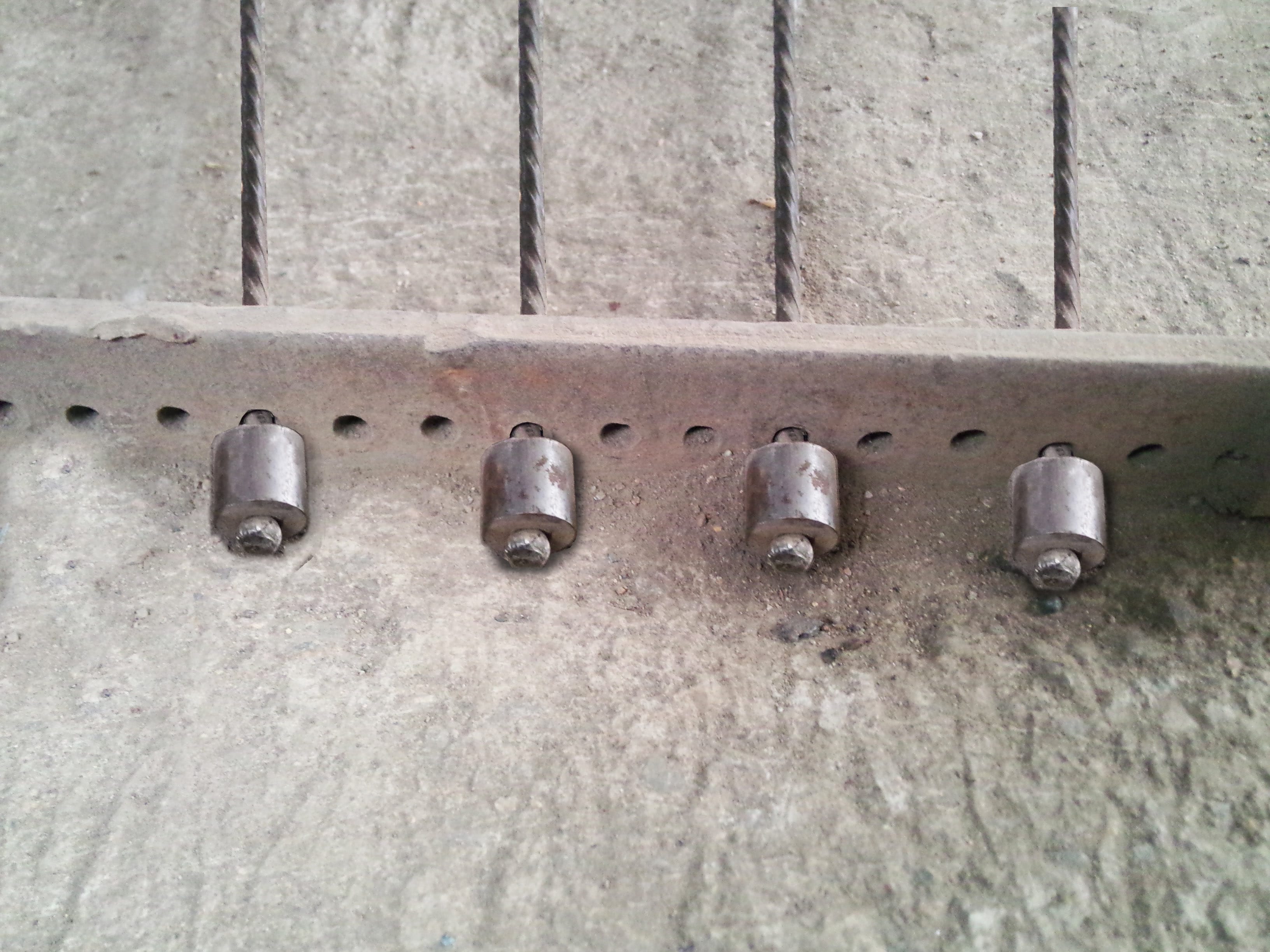 Линия для производства бетонных столбов - изображение 13, детальный вид оборудования