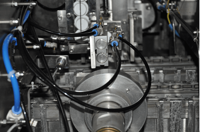 Полностью автоматическая линия розлива в упаковку Pure-pak - изображение 4, детальный вид оборудования