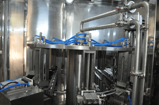 Полностью автоматическая линия розлива в упаковку Pure-pak - изображение 13, детальный вид оборудования