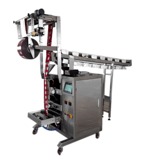 Полуавтоматическое оборудование для производства вспученной продукции - изображение 10, детальный вид оборудования