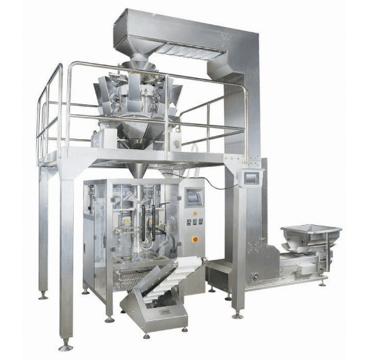 Полностью автоматическая производственная линия для вспученной продукции - изображение 11, детальный вид оборудования