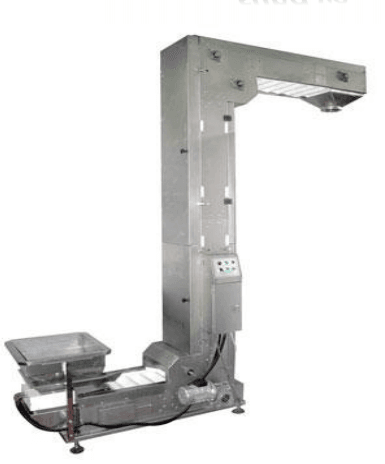 Полностью автоматическая производственная линия для вспученной продукции - изображение 12, детальный вид оборудования