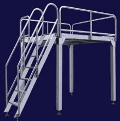 Полностью автоматическая производственная линия для вспученной продукции - изображение 14, детальный вид оборудования