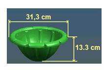 Линия для производства горшков для почвы - изображение 7, детальный вид оборудования