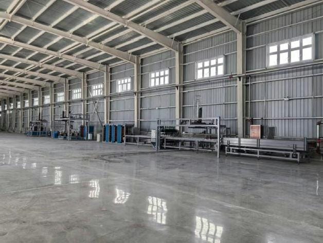 Оборудование для изготовления каркасов еврокубов - изображение 11, детальный вид оборудования