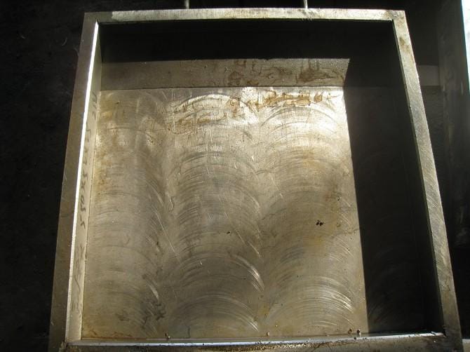 Оборудование для производства плитки из резиновой крошки - изображение 3, детальный вид оборудования