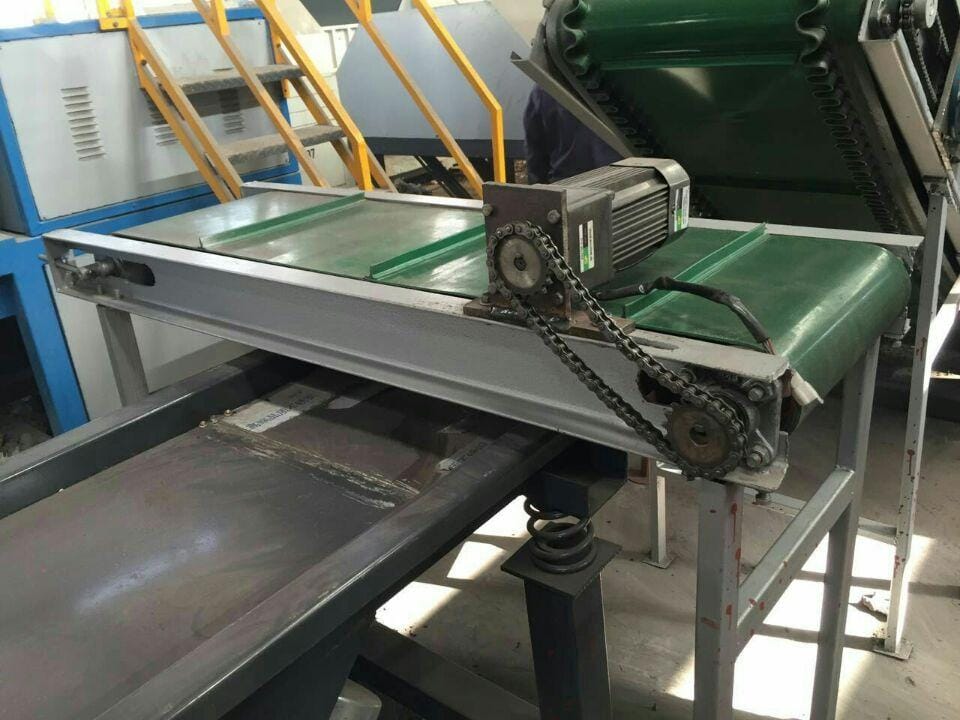 Оборудование для переработкиавтомобильных шин в крошку - изображение 8, детальный вид оборудования