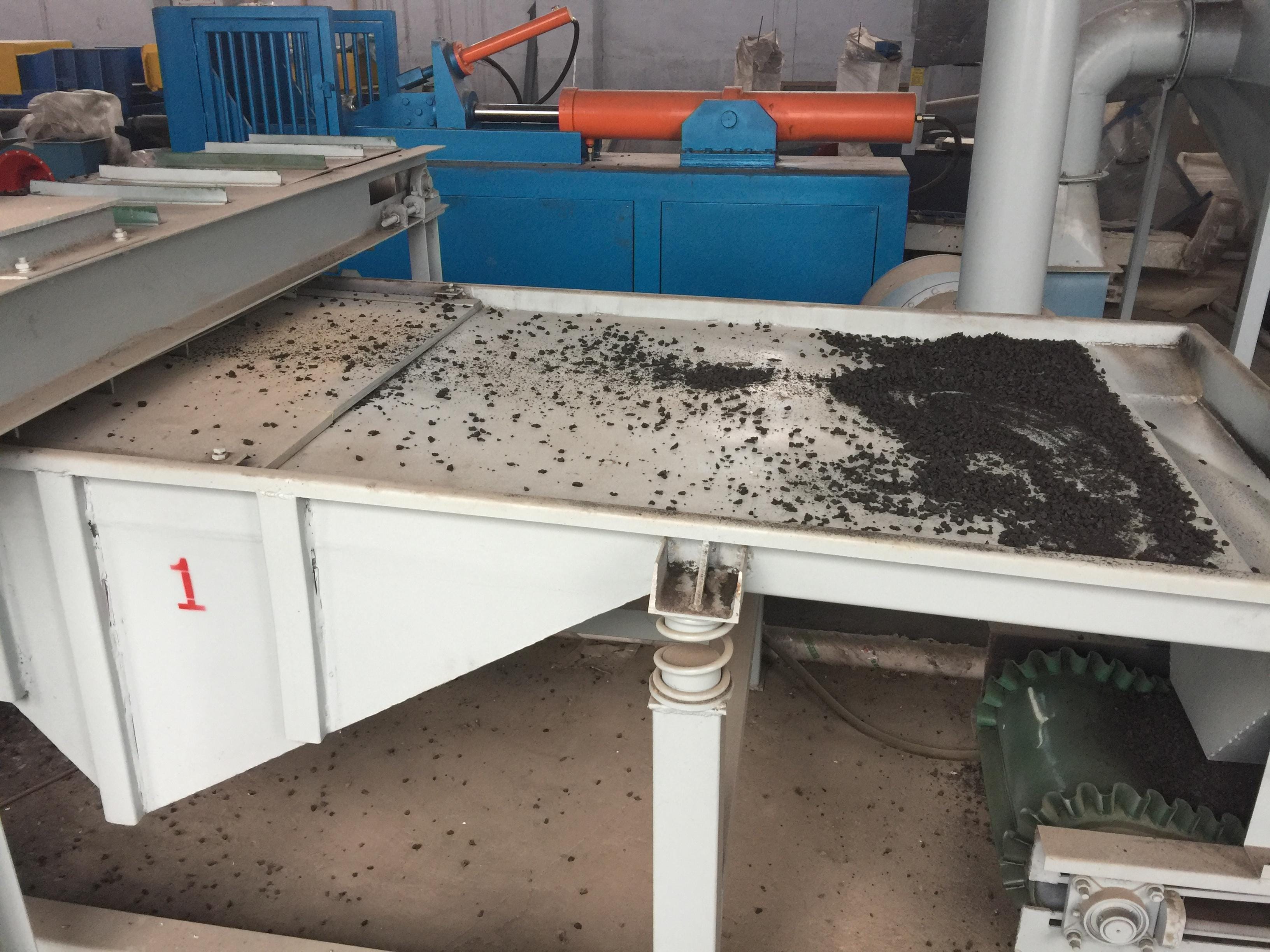 Оборудование для переработкиавтомобильных шин в крошку - изображение 10, детальный вид оборудования