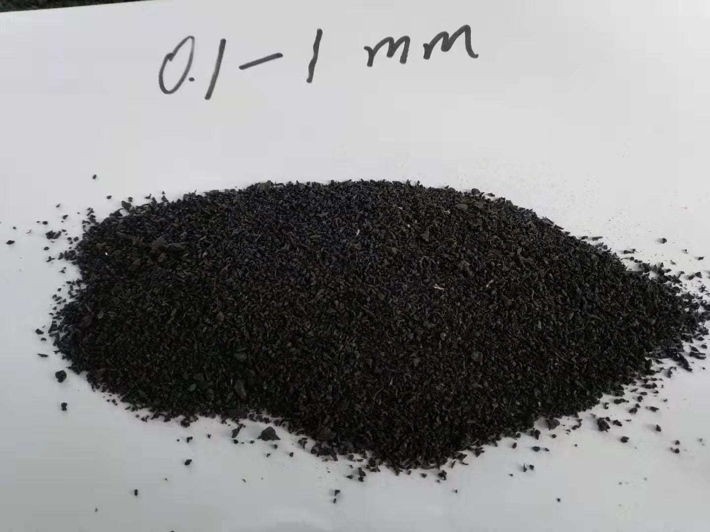 Изображение продукта: Оборудование для переработкиавтомобильных шин в крошку