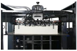 Оборудование для производства упаковочной бумаги в рулонах - изображение 4, детальный вид оборудования