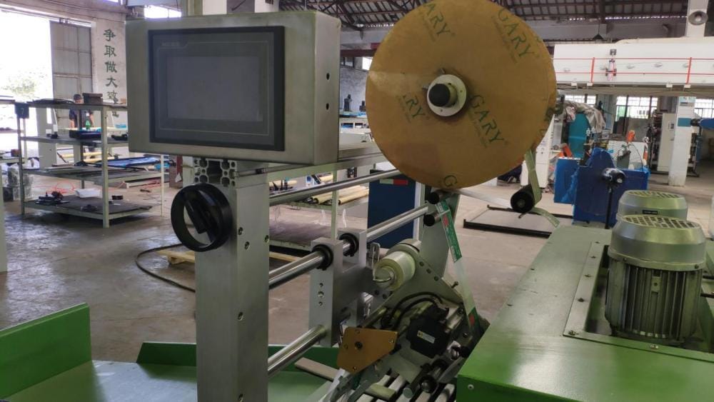 Оборудование для производства упаковочной бумаги в рулонах - изображение 11, детальный вид оборудования