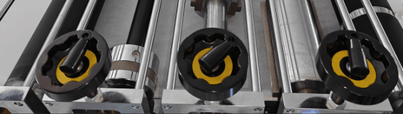 Оборудование для производства нарукавников из нетканого материала - изображение 7, детальный вид оборудования