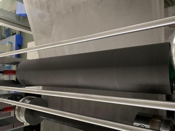 Оборудование для производства нарукавников из нетканого материала - изображение 8, детальный вид оборудования