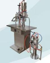 Полуавтоматическая машина наполнения баллончиков - изображение 2, детальный вид оборудования