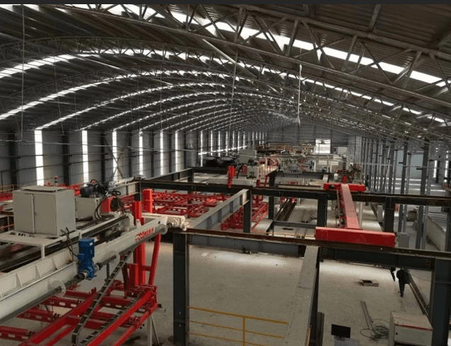 Оборудование для производства газобетонных блоков - изображение 3, детальный вид оборудования