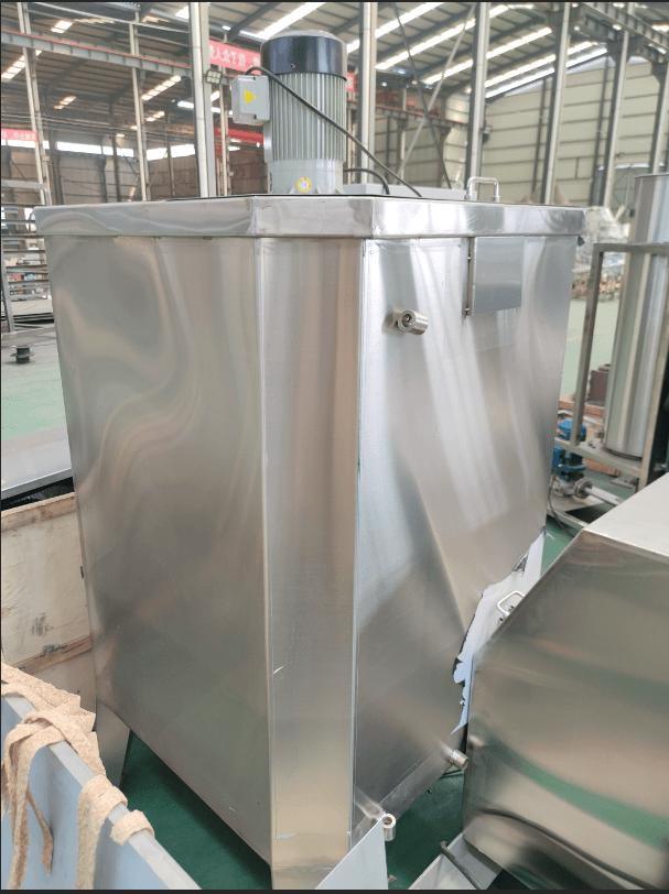 Линия по производству лапши быстрого приготовления - изображение 2, детальный вид оборудования