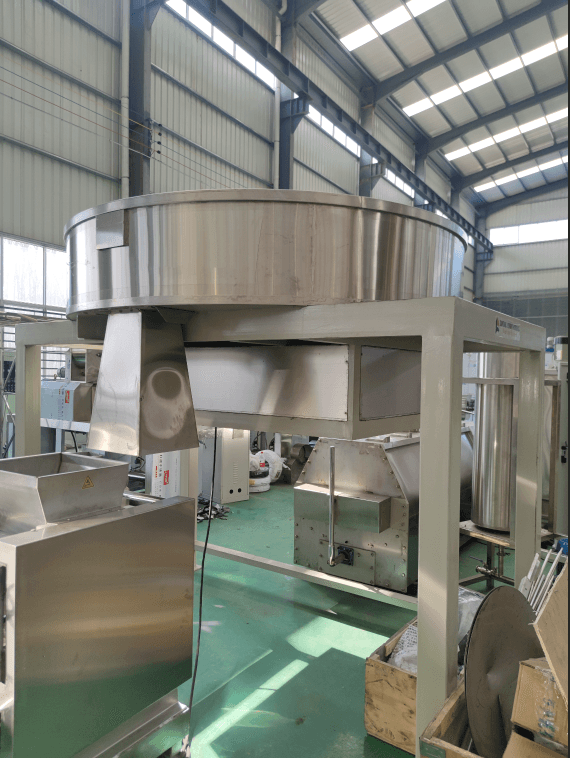 Линия по производству лапши быстрого приготовления - изображение 6, детальный вид оборудования