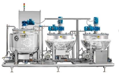 Автоматическая линия по производству маршмеллоу - изображение 8, детальный вид оборудования