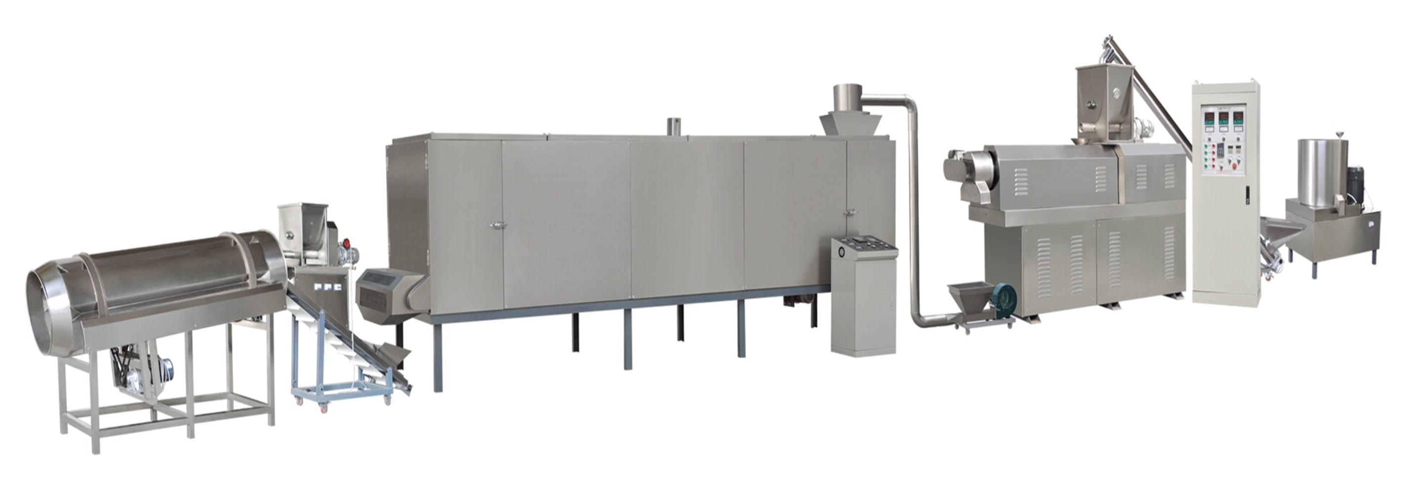 Линия по производству собачьего корма - изображение 1, детальный вид оборудования