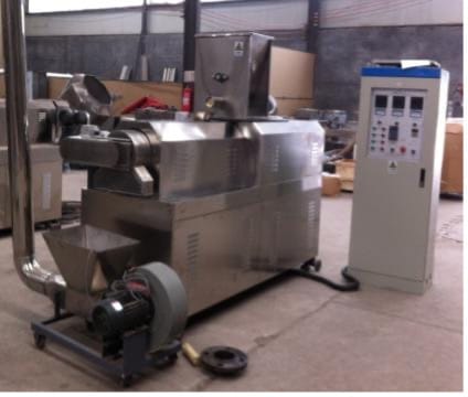 Линия по производству собачьего корма - изображение 2, детальный вид оборудования