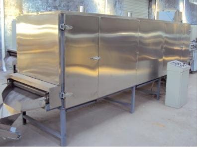 Линия по производству собачьего корма - изображение 4, детальный вид оборудования