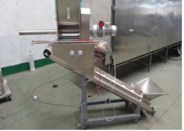 Линия по производству собачьего корма - изображение 5, детальный вид оборудования