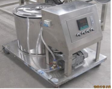 Линия по производству собачьего корма - изображение 7, детальный вид оборудования