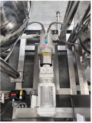 Автоматическая линия по производству мармелада - изображение 2, детальный вид оборудования