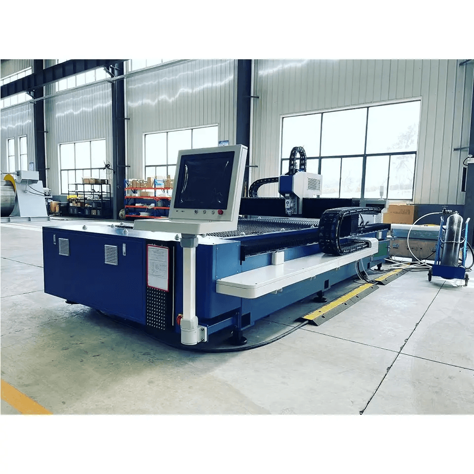 Станки для лазерной резки металла с ЧПУ - изображение 1, детальный вид оборудования