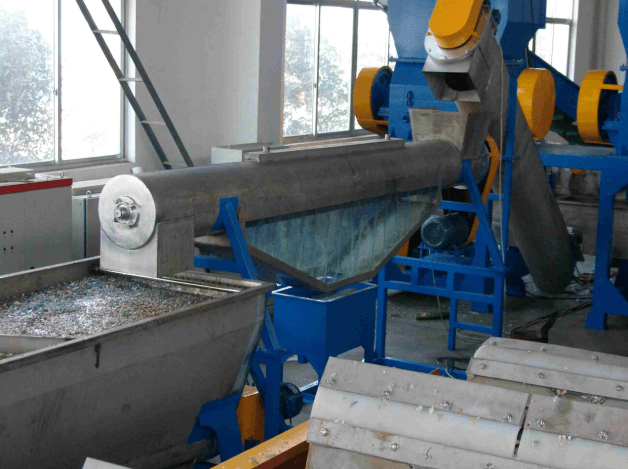 Линия для переработки ПЭТ бутылок (новая версия) - изображение 2, детальный вид оборудования