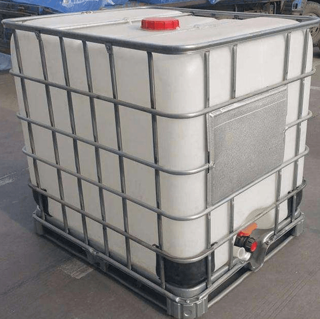 Изображение продукта: Оборудование для производства еврокубов IBC из Китая