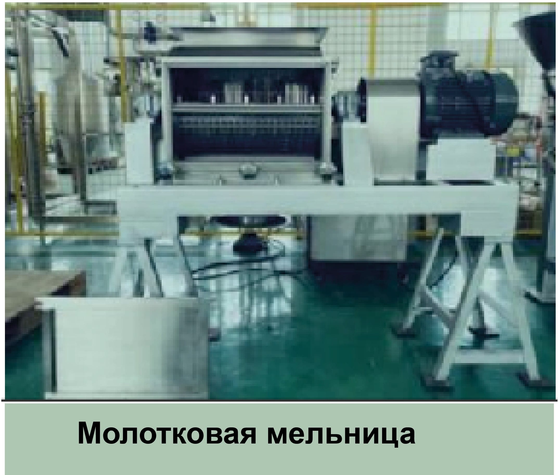 Линия для производства неосветленного сока из свежих яблок производительностью 5000 тонн - изображение 3, детальный вид оборудования